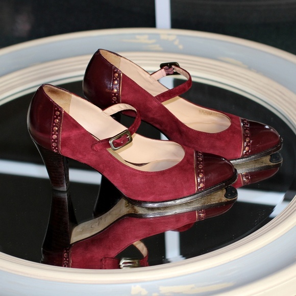 Cole Haan Shoes - Cole Haan With Nike Air Mary Jane 'Hotness'